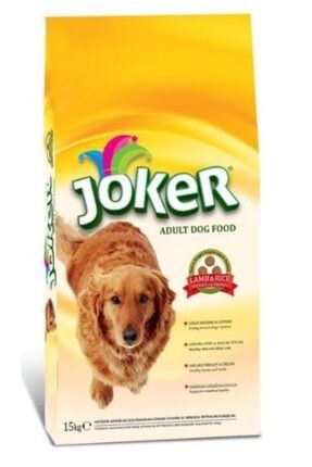 Joker Kopek Mamasi Tavuk Etli 15 Kg Trendyol