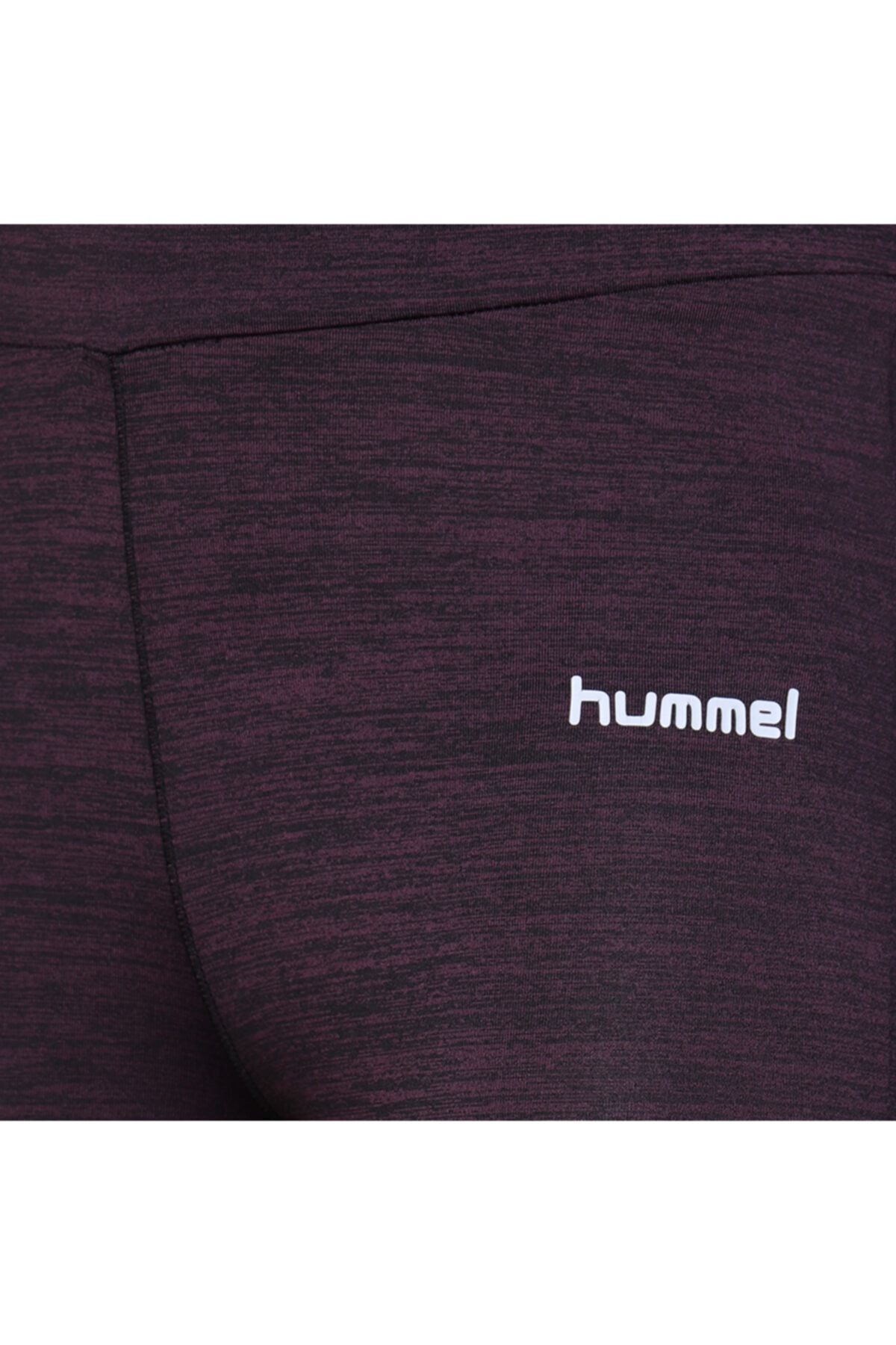 لگ ورزشی مشکی زنانه سیاه استاد تنگ اورجینال hummel