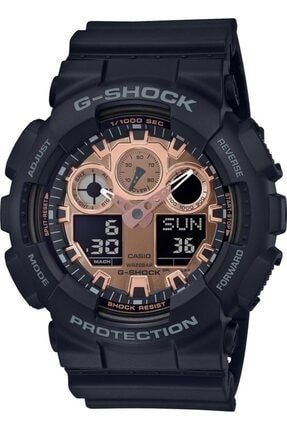 G-Shock Erkek Kol Saati GA-100MMC-1ADR