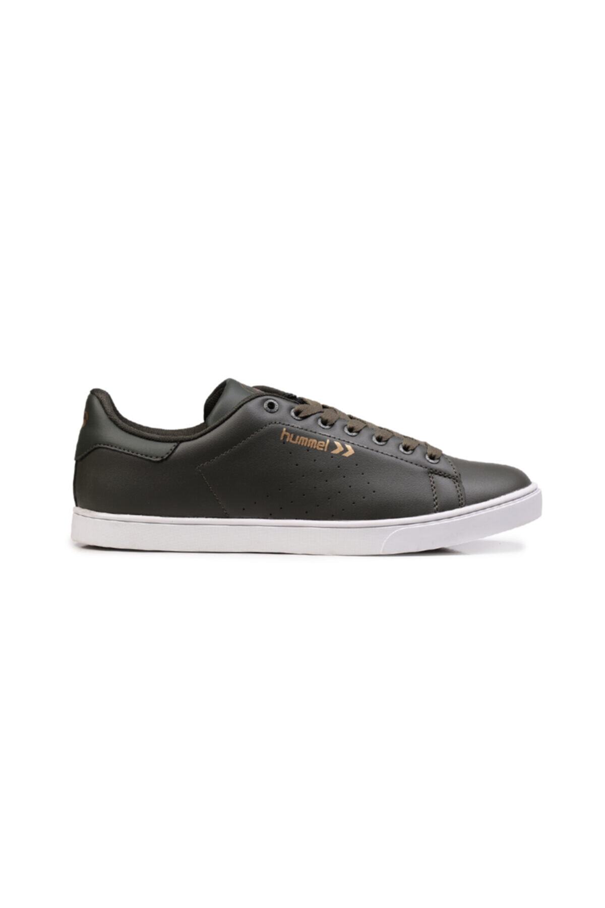 هامل SYDNEY SNEAKER کفش کتانی مردانه خاکی 100490161