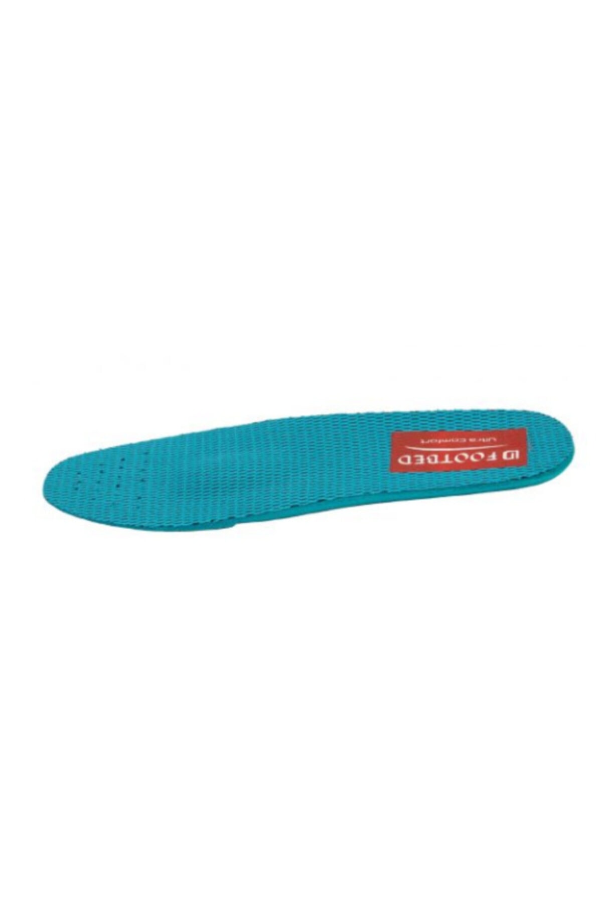 Footbed Ultra Comfort Ayakkabı Altlığı Tabanlık (siyah) 3