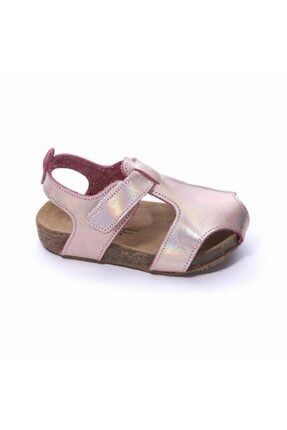 510 T 2001 21 25 Deri Sandalet Rose 21Y0001