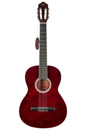 Lc 3900 Tr Transparan Kırmızı Klasik Gitar P23855S6221