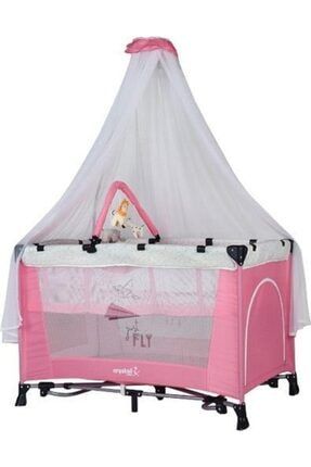 sunny baby 9140 tiamo oyun parki yatak 70x110 gul kurusu fiyati yorumlari trendyol