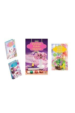 kokulu hikayeler seti 6 kitap