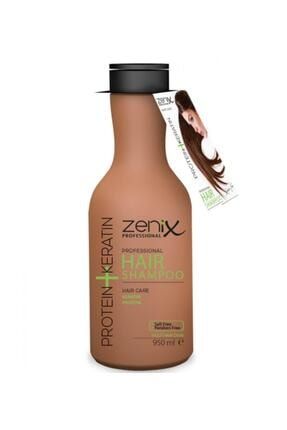 Protein & Keratin Hair Shampoo 77195