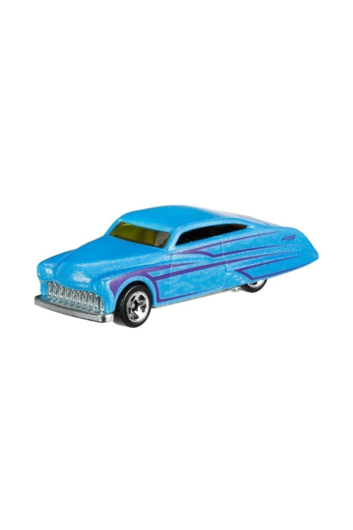 ماشین هات ویلز مدل رنگ تغییر دهنده مدل Purple Passion HOT WHEELS