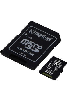 128g Micro Sdhc Canvas 100mb/s Sdcs2/128g 2359388