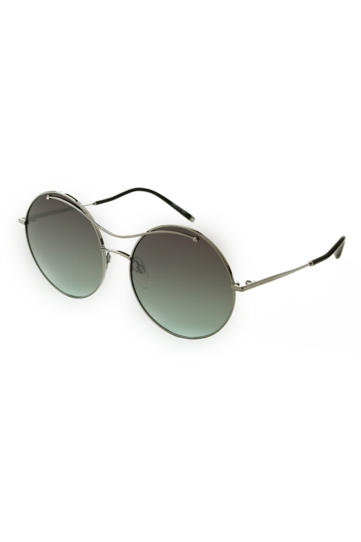 عینک آفتابی خاکستری زنانه Main Hickmann AH 3171 02A Sungute Ana Hickmann