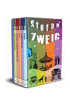 Stefan Zweig Seti (kutulu 5 Kitap) 443520