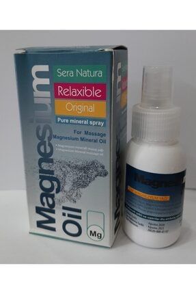 Magnesium Oil RELAXMAGOİL