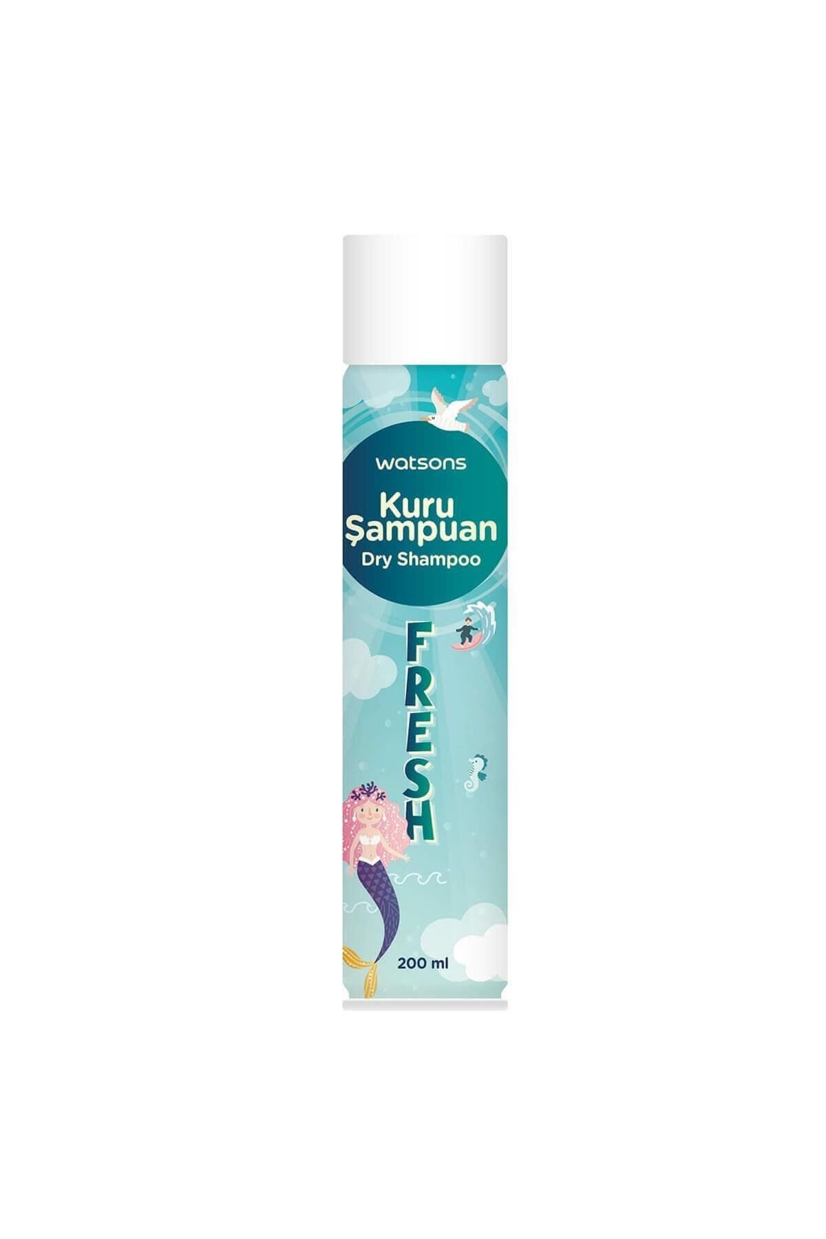 Watsons Kuru Sampuan Fresh 200 Ml Fiyati Yorumlari Trendyol