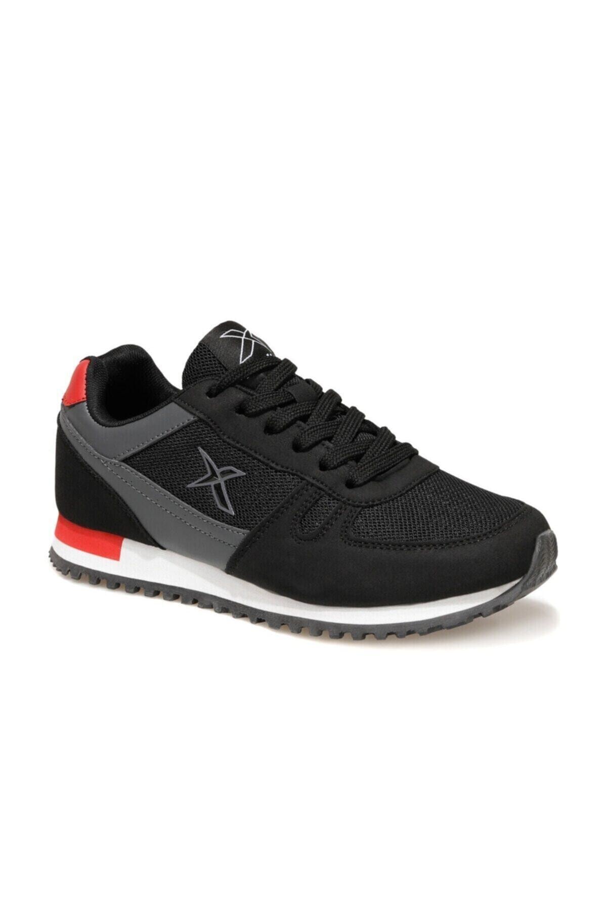 Kinetix PASCO M 1FX Siyah Erkek Sneaker Ayakkabı 100919965