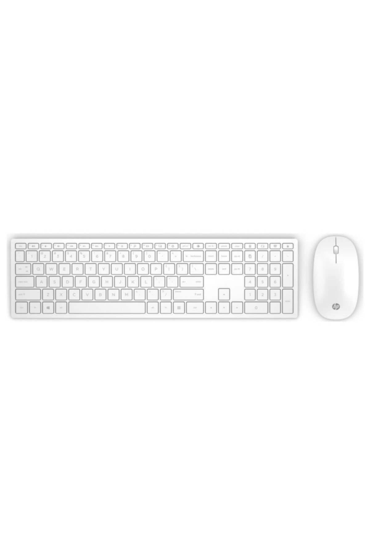 rakım ~ yan Susteen  HP Pavilion Kablosuz Klavye Mouse 800 Set 4cf00aa Fiyatı, Yorumları -  TRENDYOL