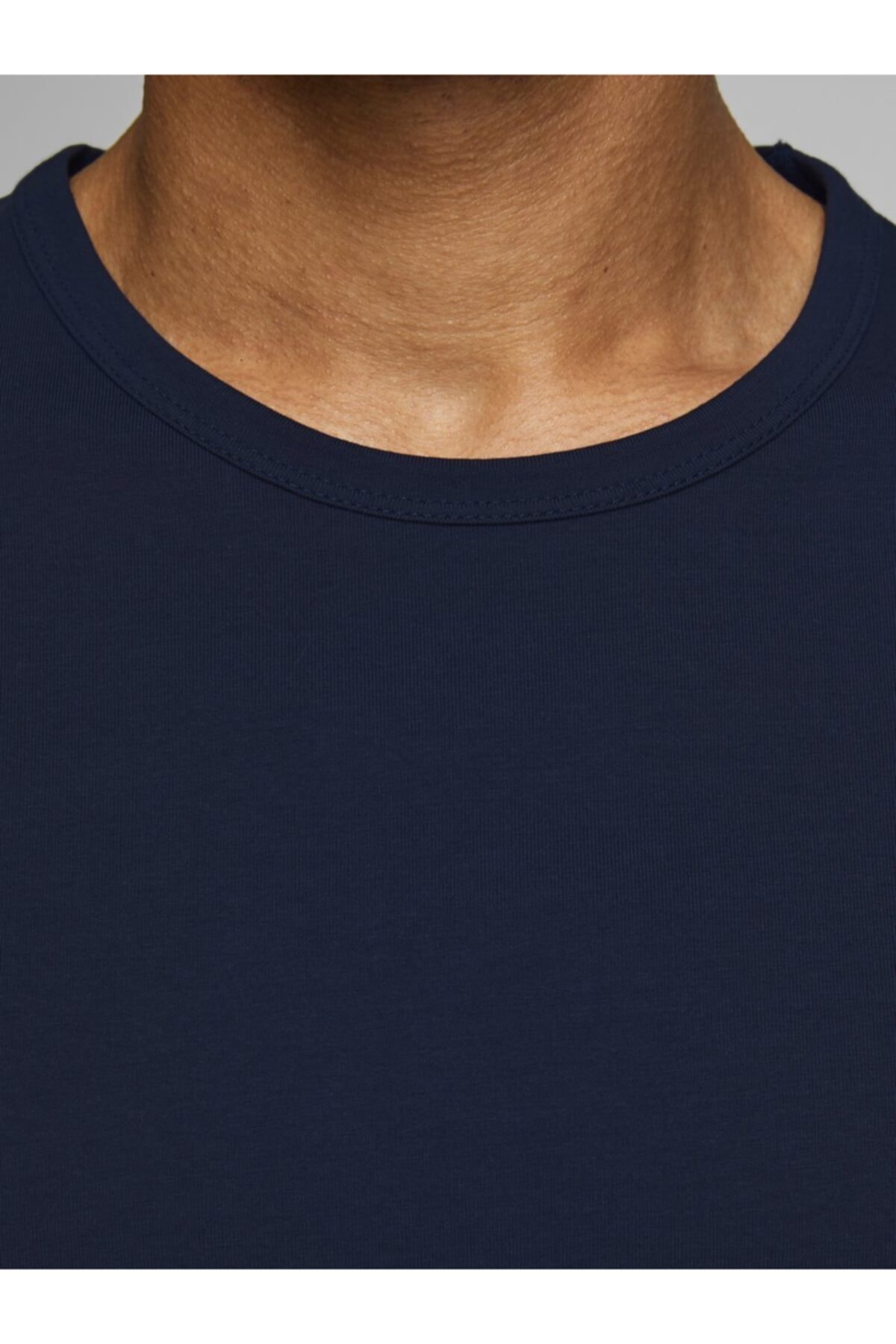 تیشرت مردانه راسته آستین کوتاه | جک اند جونز Jack & Jones 12058529 - تصویر 7