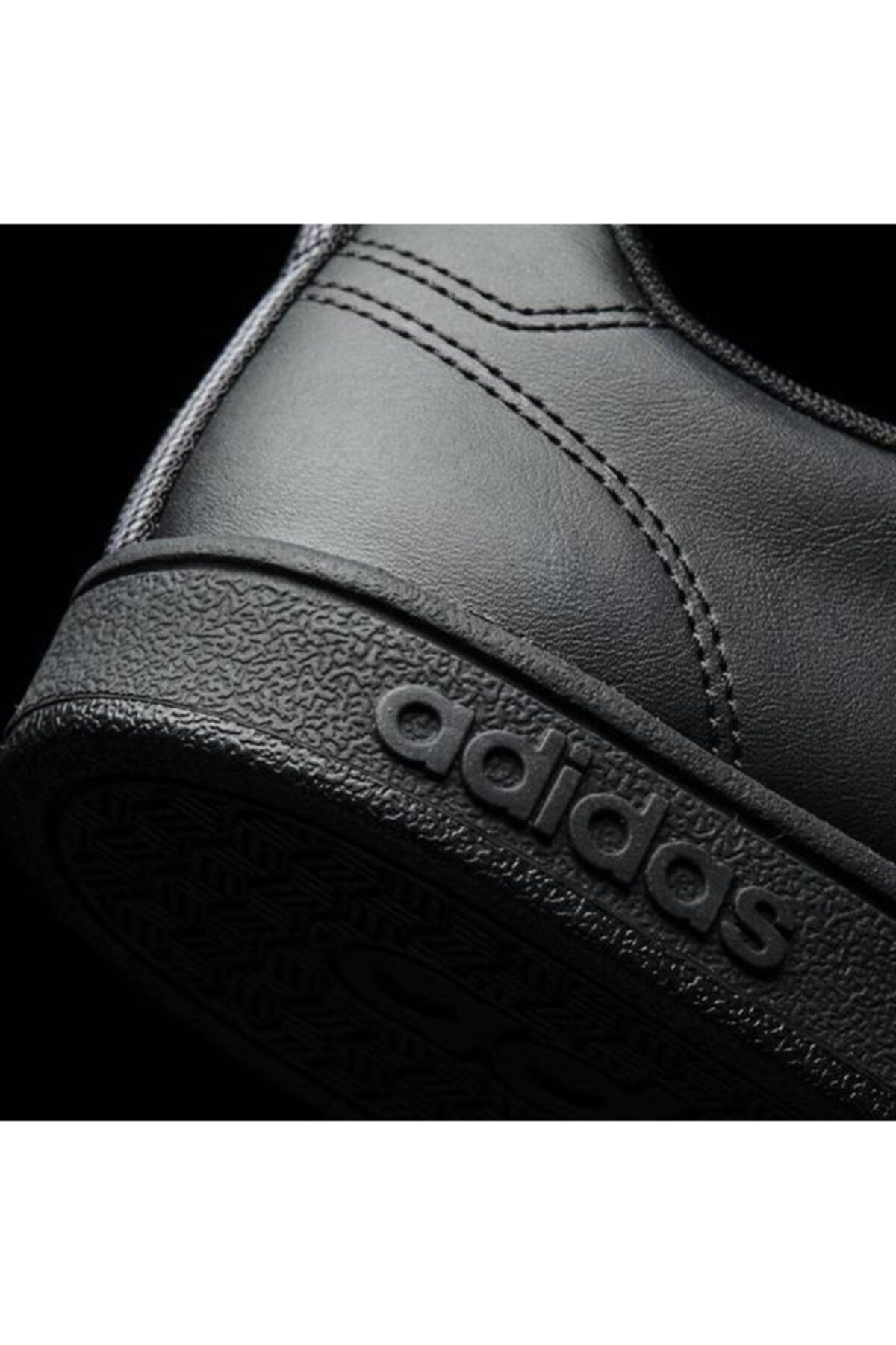 adidas VS ADVANTAGE CLEAN K Black Girls Sneaker 100224476 Trendyol