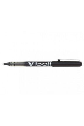 Roller Kalem V-ball V System Bilye Uç 0.5 Mm Siyah Bl-vb5-e (12 Li Kutu) 3700.01010