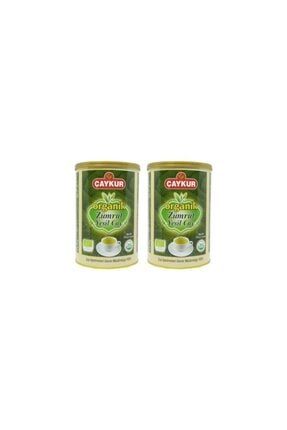 Organik Zümrüt Yeşil Çay 125 Gr 2 Adet HBV00000R92HH