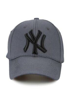 Ny New York Unisex Şapka E-028