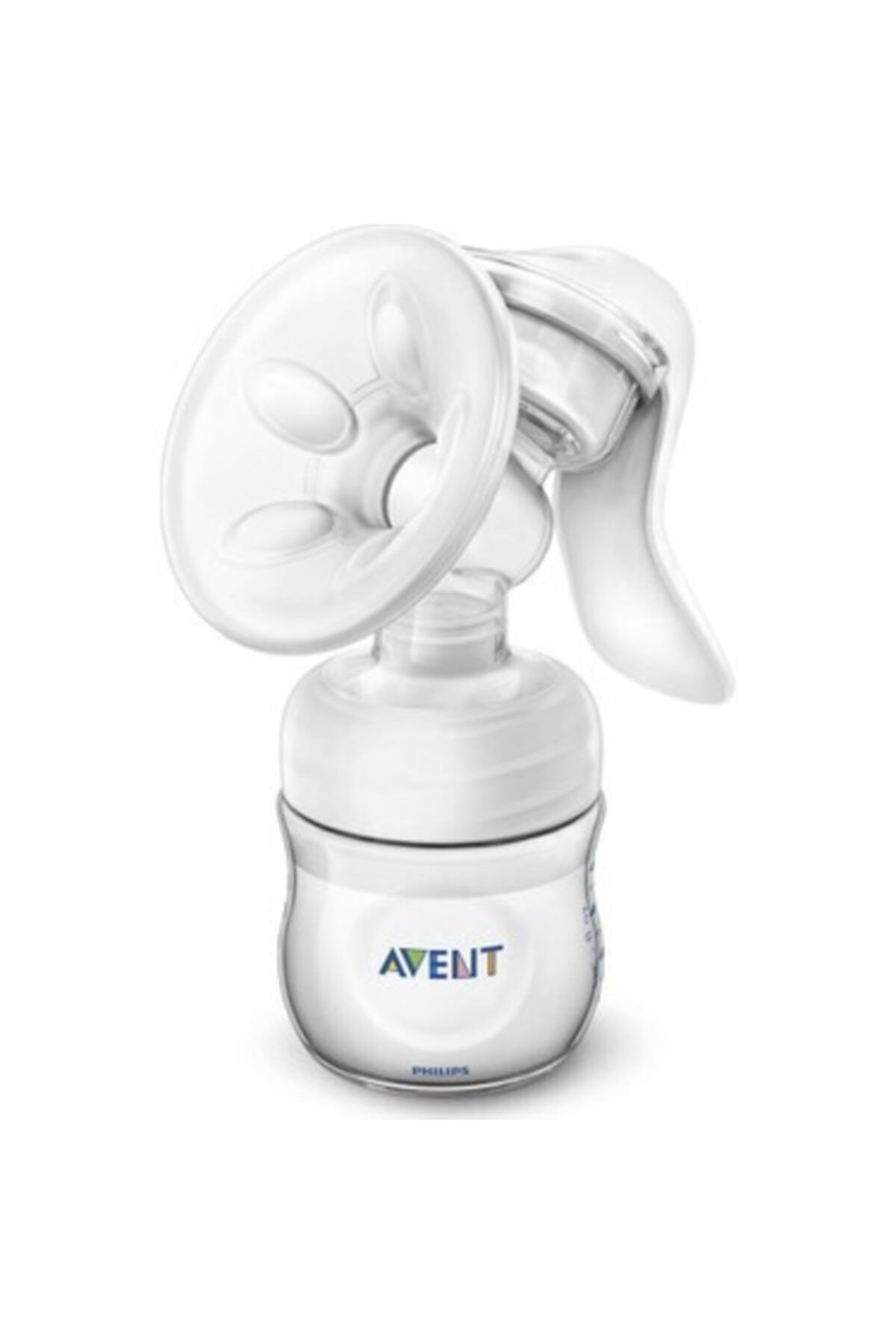 Philips Avent Natural Manuel Göğüs Pompası Scf330/60 fotoğrafı 3 (önizleme)