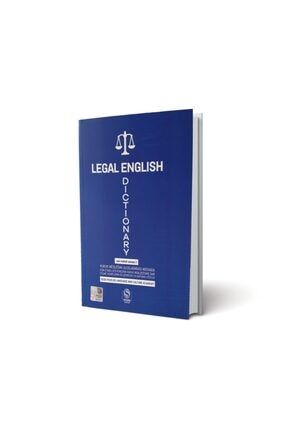 Legal Englısh Dıctıonary- Seda Yekeler Hukuk İngilizcesi Kitabı