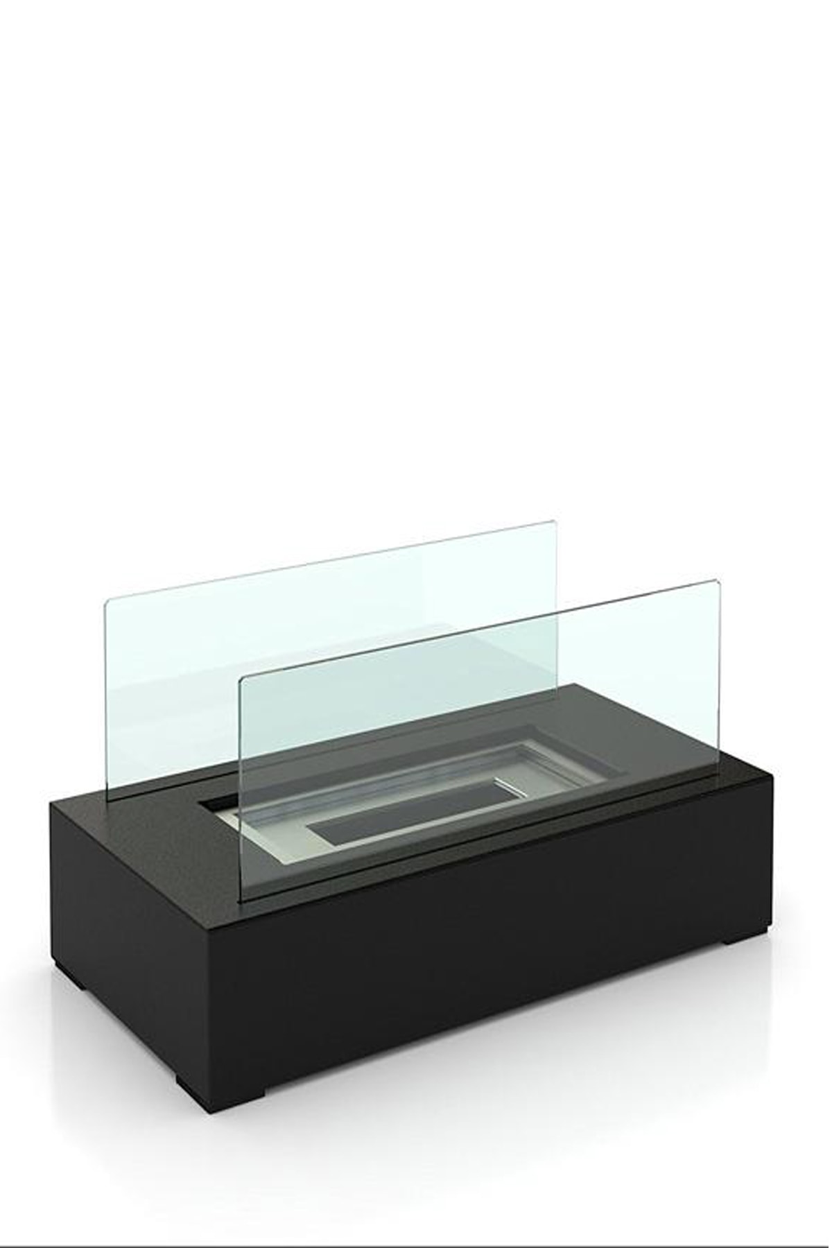 Silence Model Bioethanol Şömine + 1 Litre Hediyeli 2