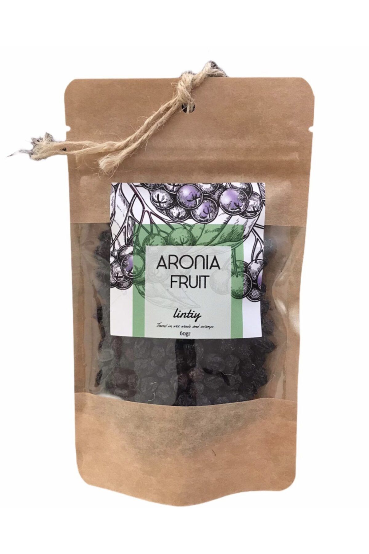 lintiy aronia fruit kurutulmus meyve 60 gr aronya fiyati yorumlari trendyol