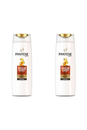 Şampuan Dökülme Karşıtı 500 Ml 2'li Paket PANTENEDK500