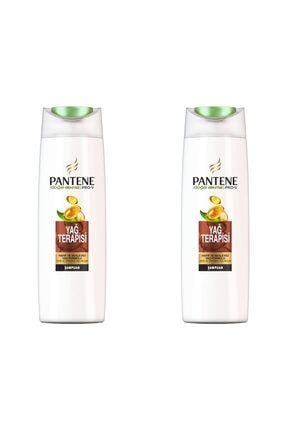 Şampuan Yağ Terapisi 500 Ml 2'li Paket PANTENETT500