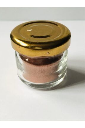 Transparan Bronz Epoksi Ve Mum Renk Pigmenti-(Kullanım Alanı:epoksi Ve Mum Renklendirici)-5 gram Epoksi ve Mum Renklendiriciler