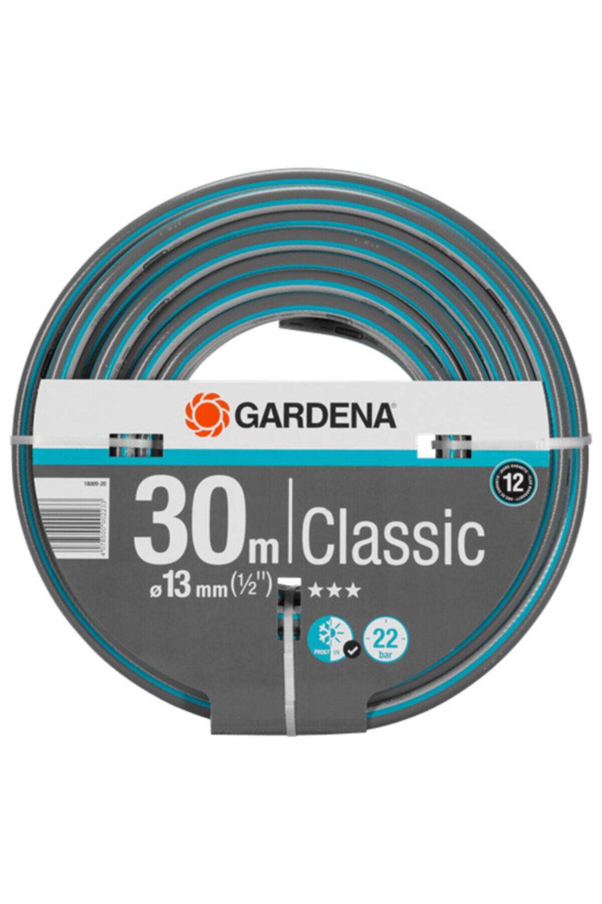 18009 Classic Hose 30 Meters - 1/2''