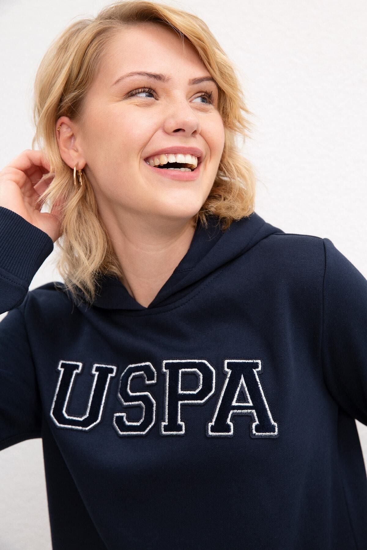 Uspa bayan sweatshirt discount