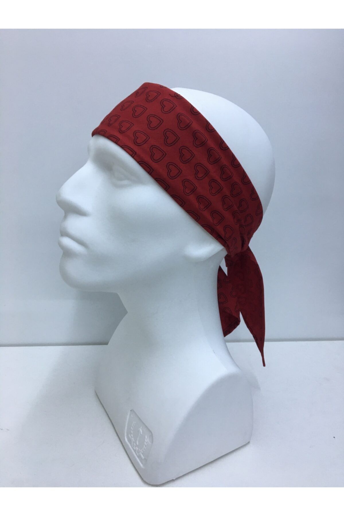 ADALILAR İŞ ELBİSELERİ Bandana Cut Cap Pălărie Flar Unisex - Single Dimension