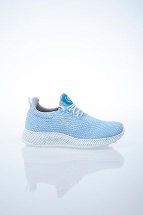 Kadın Günlük Spor Ayakkabı-Mavi PCS-10248 PCS-10248-13477144