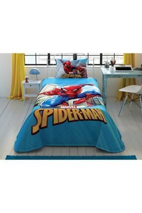 Tac Tek Kisilik Lisansli Yatak Ortusu Seti Spiderman Classic Fiyati Yorumlari Trendyol