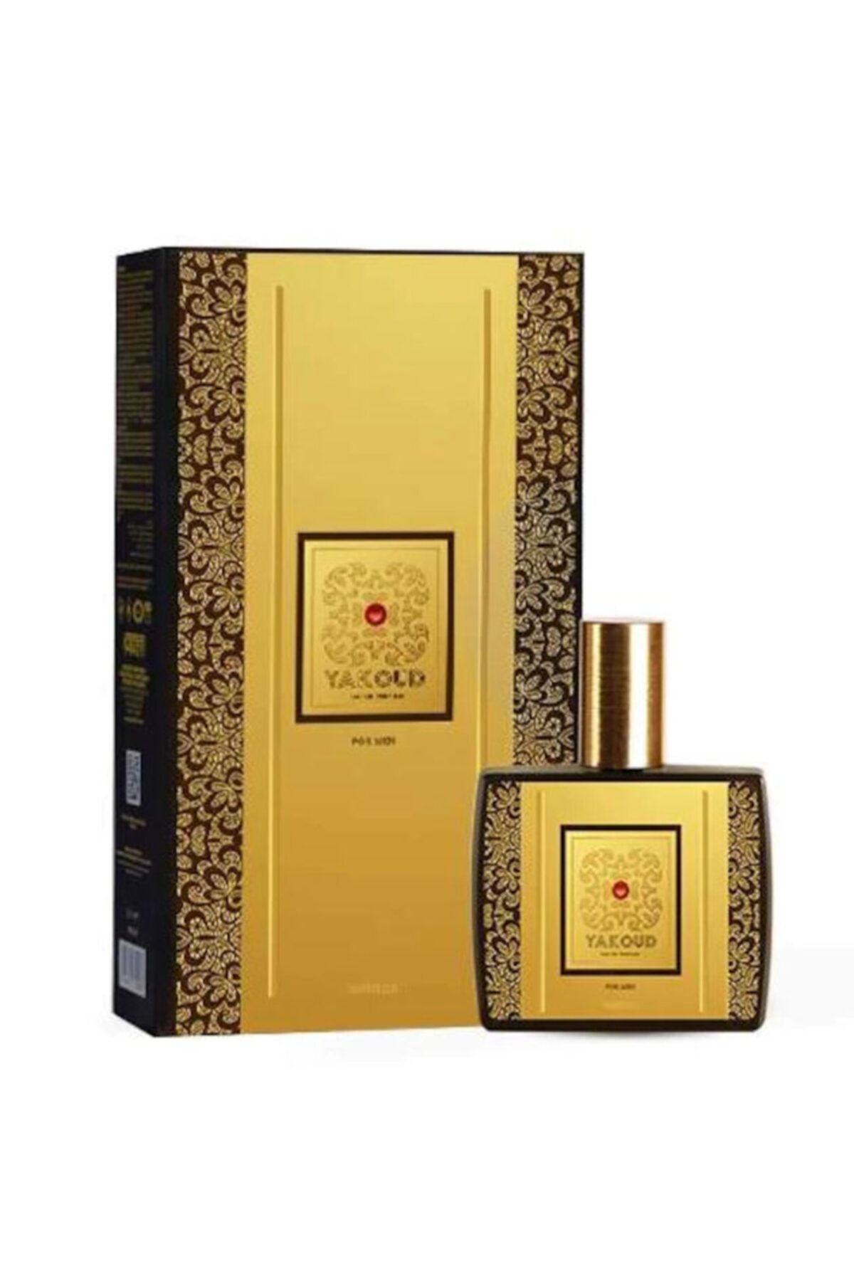عطر یونیکس یاکود 50 میلی لیتر Edp Bargello