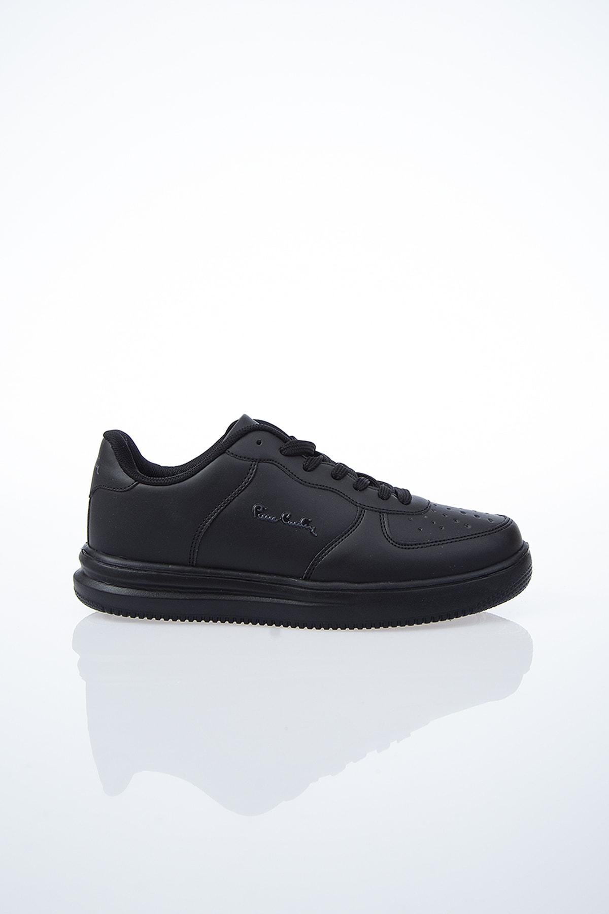 Pierre Cardin Kadın Günlük Spor Ayakkabı-Siyah PCS-10148