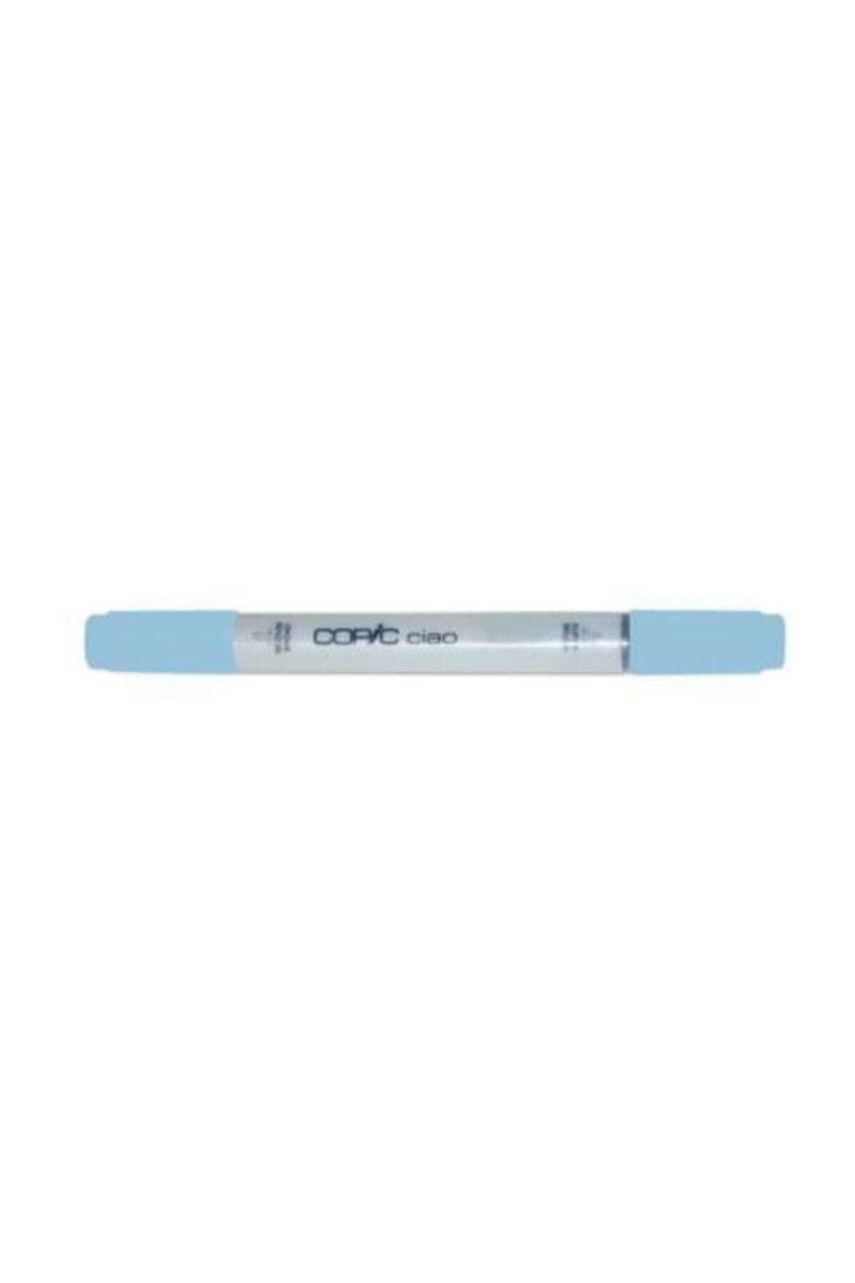 Copic-Ciao B93 Light Crockery Blue Marker Pen 1