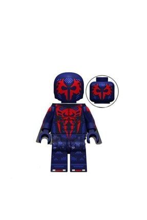 Lego Uyumlu Spider Man Örümcek Adam Mini Figür Super Heros 1 PRA-3155113-4449