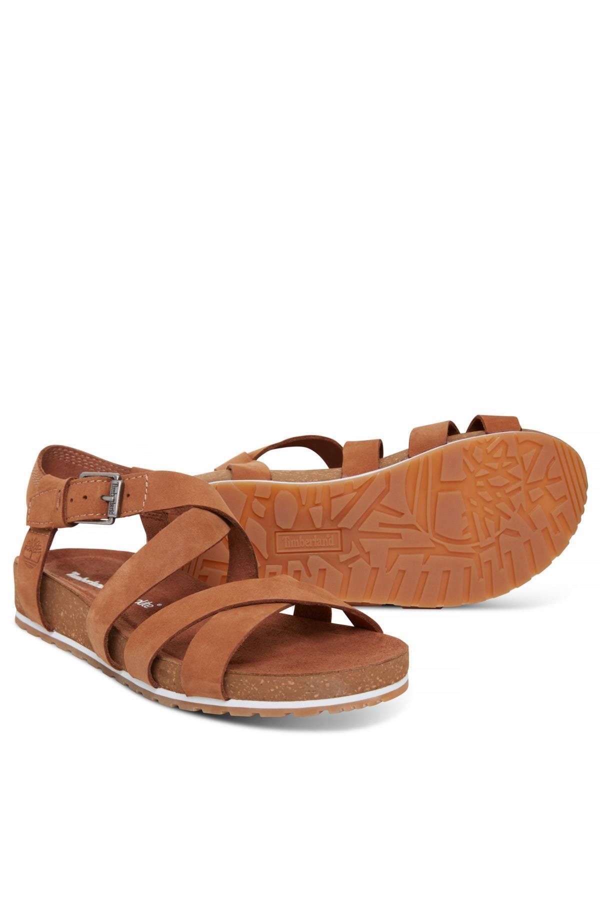 Timberland Malibu Waves Ankle Kad n Sandalet Kad n Ayakkab
