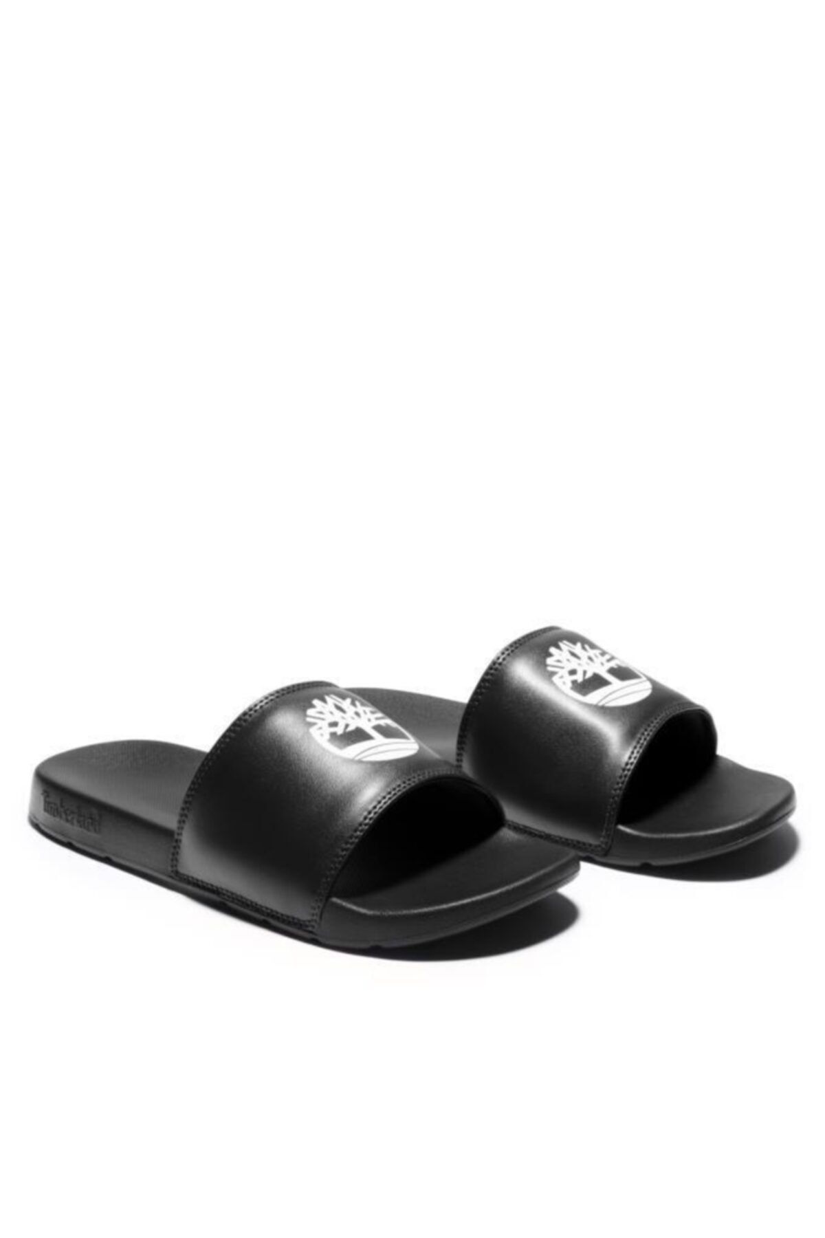 کفش های فضای باز سفید مردانه دمپایی مشکی PLAYA SANDS SLIDE ورزشی 100575361 Timberland