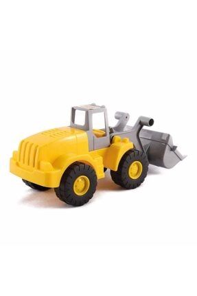 Agat Yükleyici Traktör - Sarı-gri T00008358-47286