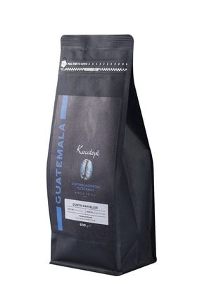 Guatemala Filtre Kahve Öğütülmüş 500 Gr KF008