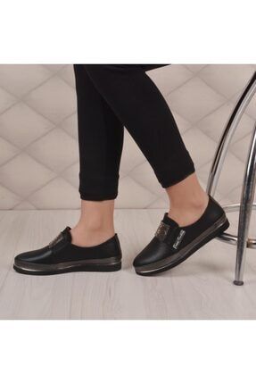 Kadın Siyah Günlük Ayakkabı Pc-51225 KANPC-51225