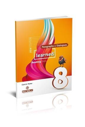 8. Sınıf Learned Paragraphs & Dialogues Reading Skills 9786058186262