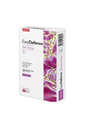 Easy Defence Beta Glukan 30 Adet Çiğnenebilir Jel Form S00033