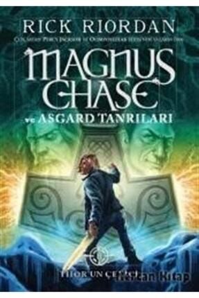 Magnus Chase Ve Asgard Tanrıları 2 - Thor'un Çekici 354658