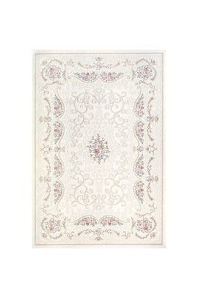 saray hali 150x230 saltanat 12632a kahve krem fiyati yorumlari trendyol