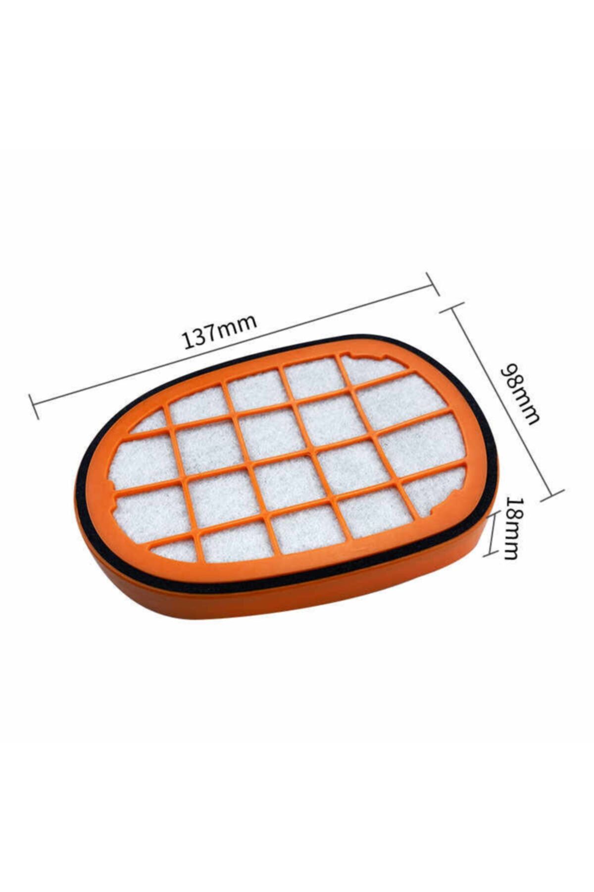 Popüler-Philips Speedpro Max Fc6822/01 Filter Set 3