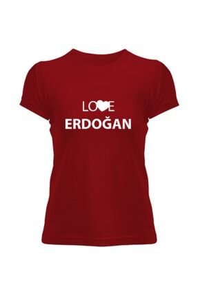 Love Erdoğan T-shirt TD277166